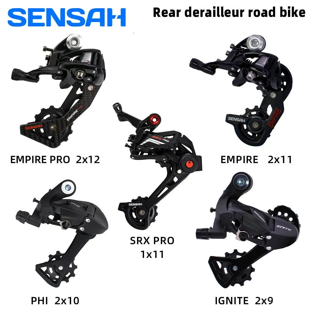 SENSAH PHI 2×10 STIレバー シマノ10速対応 センサー 新品! SENSAH PHI 2×10 STIレバー シマノ10速対応 センサー 新品! 【公式通販】