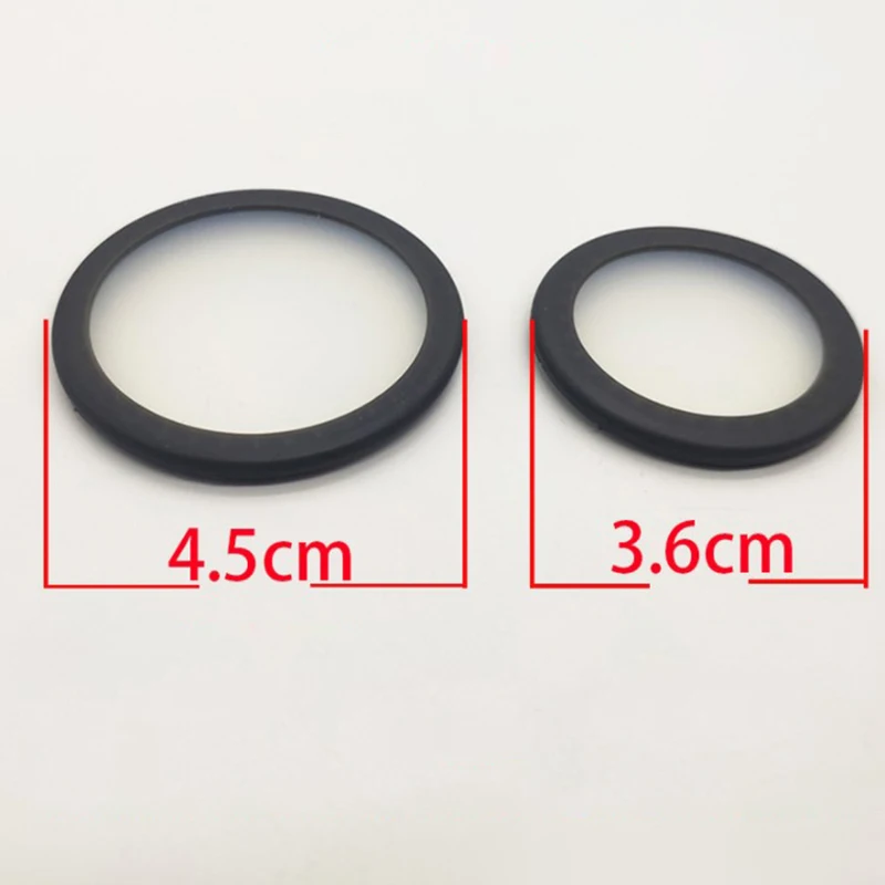 2pcs Durable Stethoscope Earplug Replacement Earbud For Hospital Clinic Isolate The Interference From External Noise PVC Earbud 6