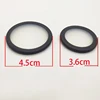 2pcs Durable Stethoscope Earplug Replacement Earbud For Hospital Clinic Isolate The Interference From External Noise PVC Earbud 6