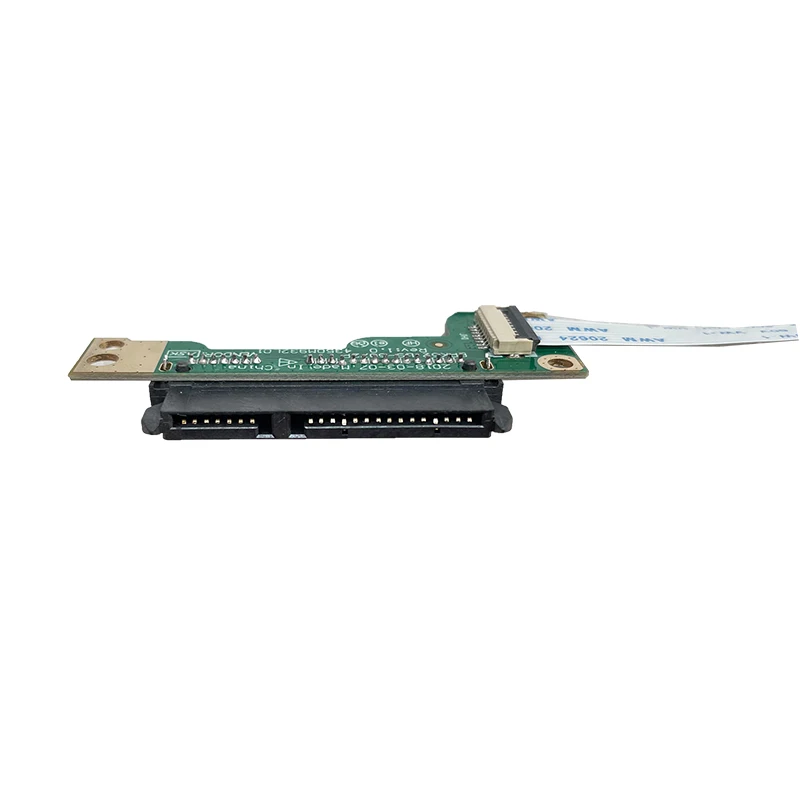 HDD Cable SATA Hard Drive HDD SSD Connector Flex Cable 8pin For Hp 15-DB 15-DA 250 255 256 G7 TPN-C135 TPN-C136 LS-G072P Laptop hard drive cable