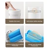 XIAOMI MIJIA Portable Juicer Mixer 2 Electric Mini Blender Fruit Vegetables Quick Crushed ice Juicing Kitchen Food Processor 6