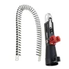 1/2pcs Automatic Screw Nail Chain With 50pcs Screws Woodworking Power Tool Parts Drill Attachment Electric Self-tapping chain 2