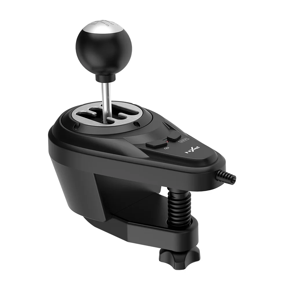 Thrustmaster TH8S Shifter Add-On, Cambio de Marchas de 8 Velocidades para  Volante de Carreras, Compatible con PlayStation, Xbox y PC : :  Videojuegos