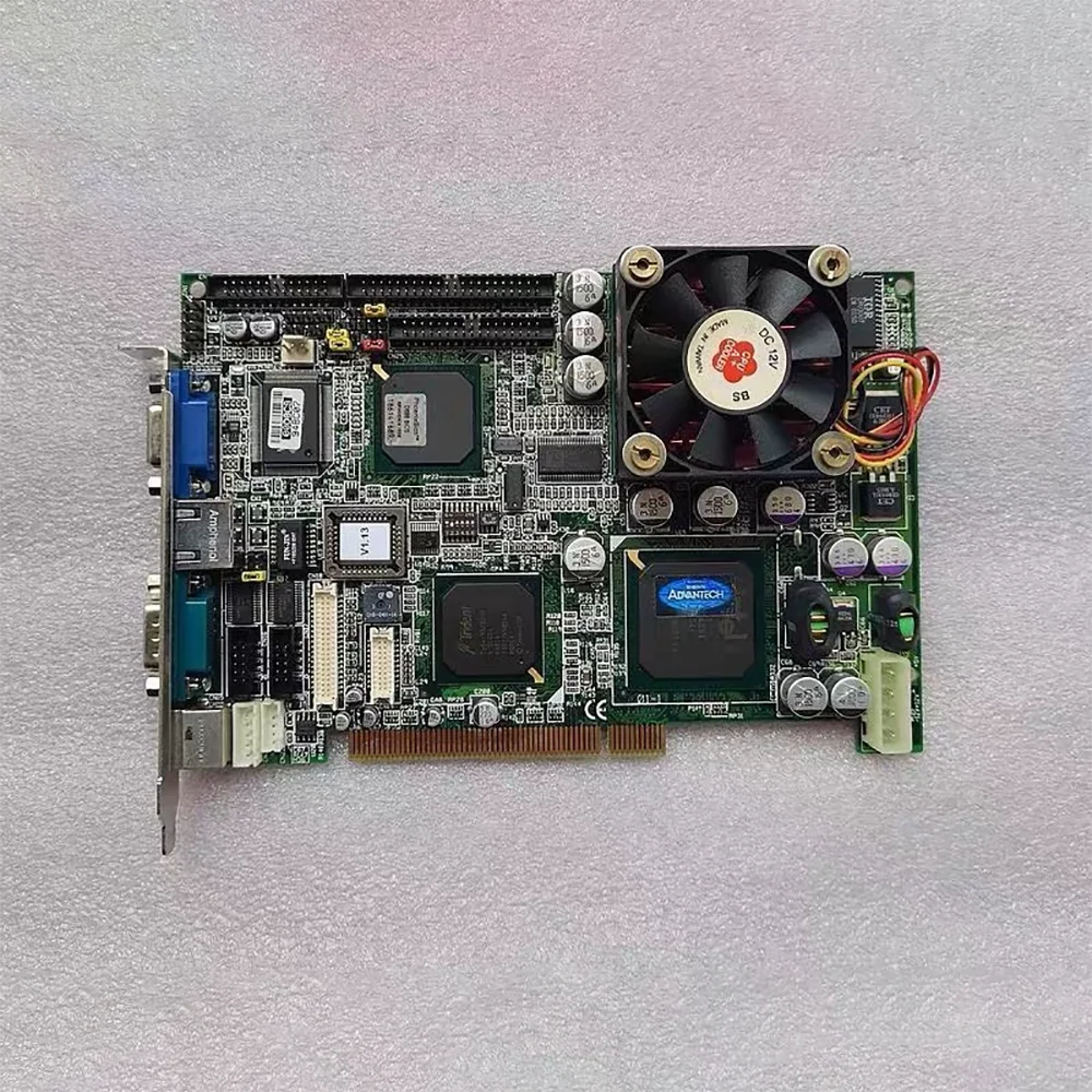 PCI-6771 REV B1 B2 Original Disassembly Machine For Advantech Half-length Industrial Control Motherboard 4 PCI-6771 REV B1 B2 Original Disassembly Machine For Advantech Half-length Industrial Control Motherboard - Image 2