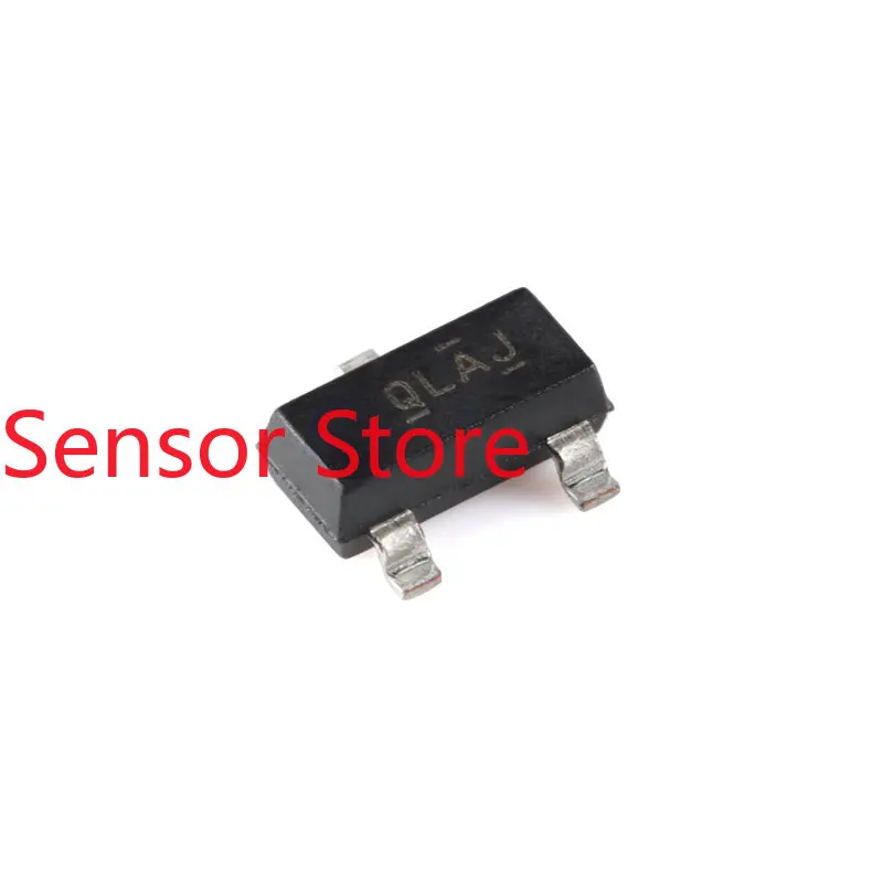 5PCS Original Genuine DRV5033AJQDBZR SOT-23-3 Digital Switch Hall Effect Sensor Chip