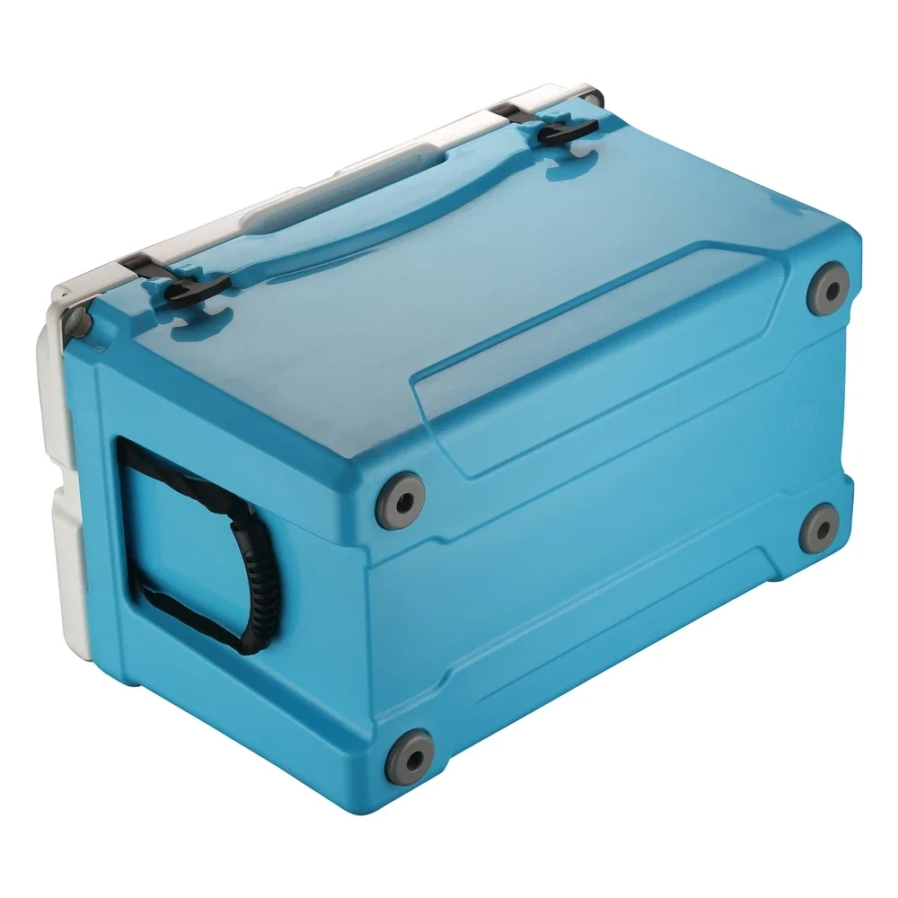 50QT Rotomolded Cooler Box Hard Coolers for Boating Fishing Hunting