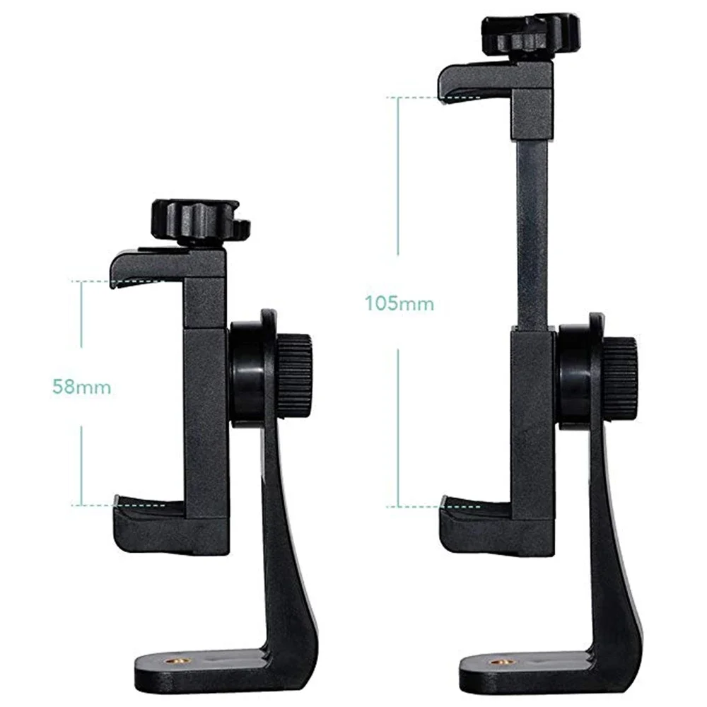 Portable Foldable Phone Stand and Stabilizer for Live Video and Selfies
