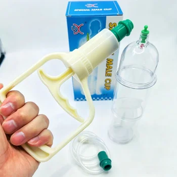 Set per Coppettazione Professionale con Coppette e Pompa, Massaggio Corpo Anti-Cellulite, Strumento per Detox e Cura della Salute Domestica