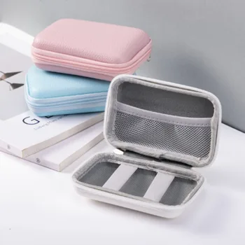 Borsa per Fotocamera CCD in EVA di Alta Qualità, Impermeabile e Antiurto, Custodia Portatile con Cerniera per Fotocamera Digitale