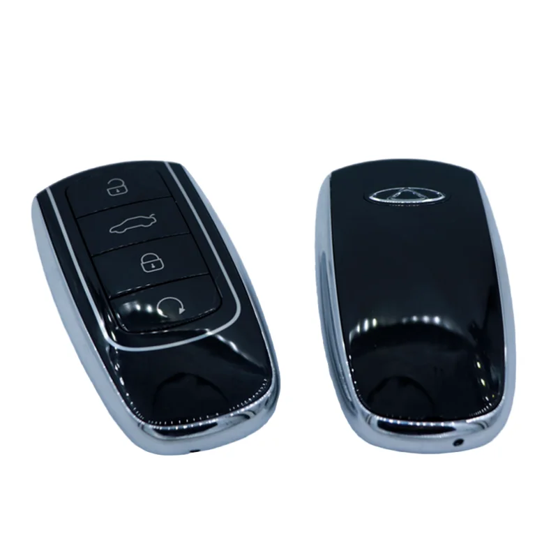 OEM Original Car Keyless Smart Remote Key For Chery Tiggo 8 Plus Tiggo Tiggo 8 Pro OMODA Intelligent 434Mhz ID47/4A Chip