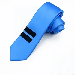 Anime Hatsune Miku 7cm Polyester Cosplay Tie Accessories Christmas Gifts