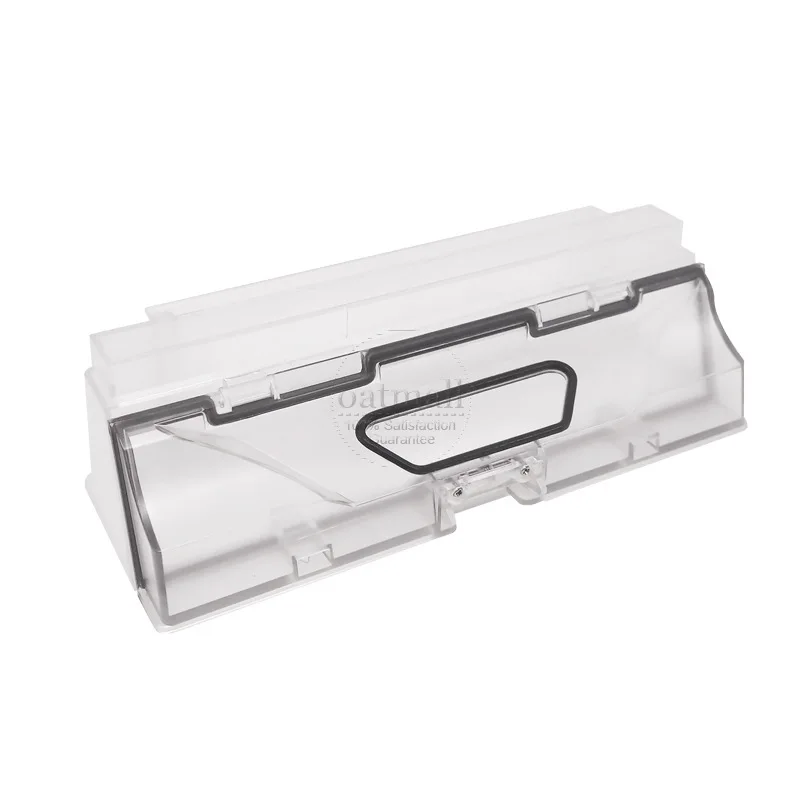 Vhbw Contenitore Polvere Trasparente Compatibile Roborock S6 MaxV, S6 Pure, T7 - 460 Ml - 4