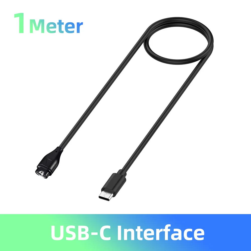Universal 1M USB Charging Cable