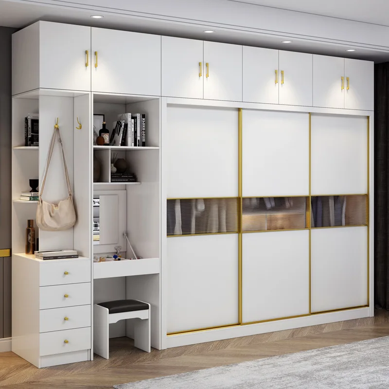 Wardrobe Closet Sliding Door