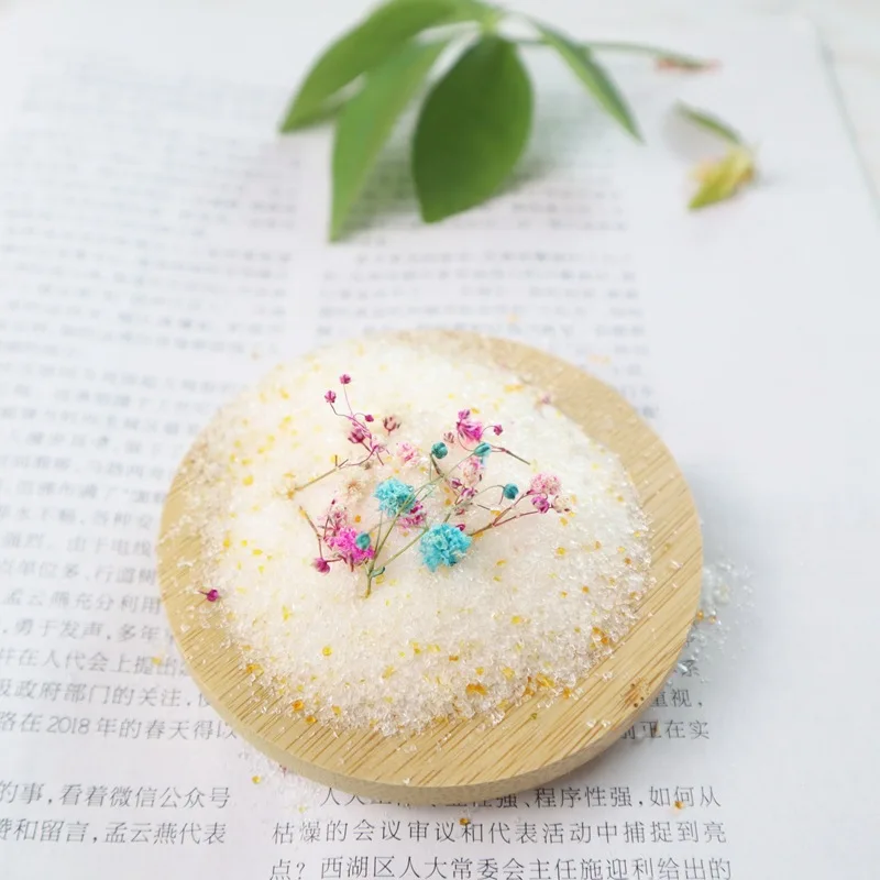 500g Herbarium Moisture Absorbers Reusable Silica Gel Sand Desiccant Reuse Fit Flower Drying DIY Craft Supplies Household 4