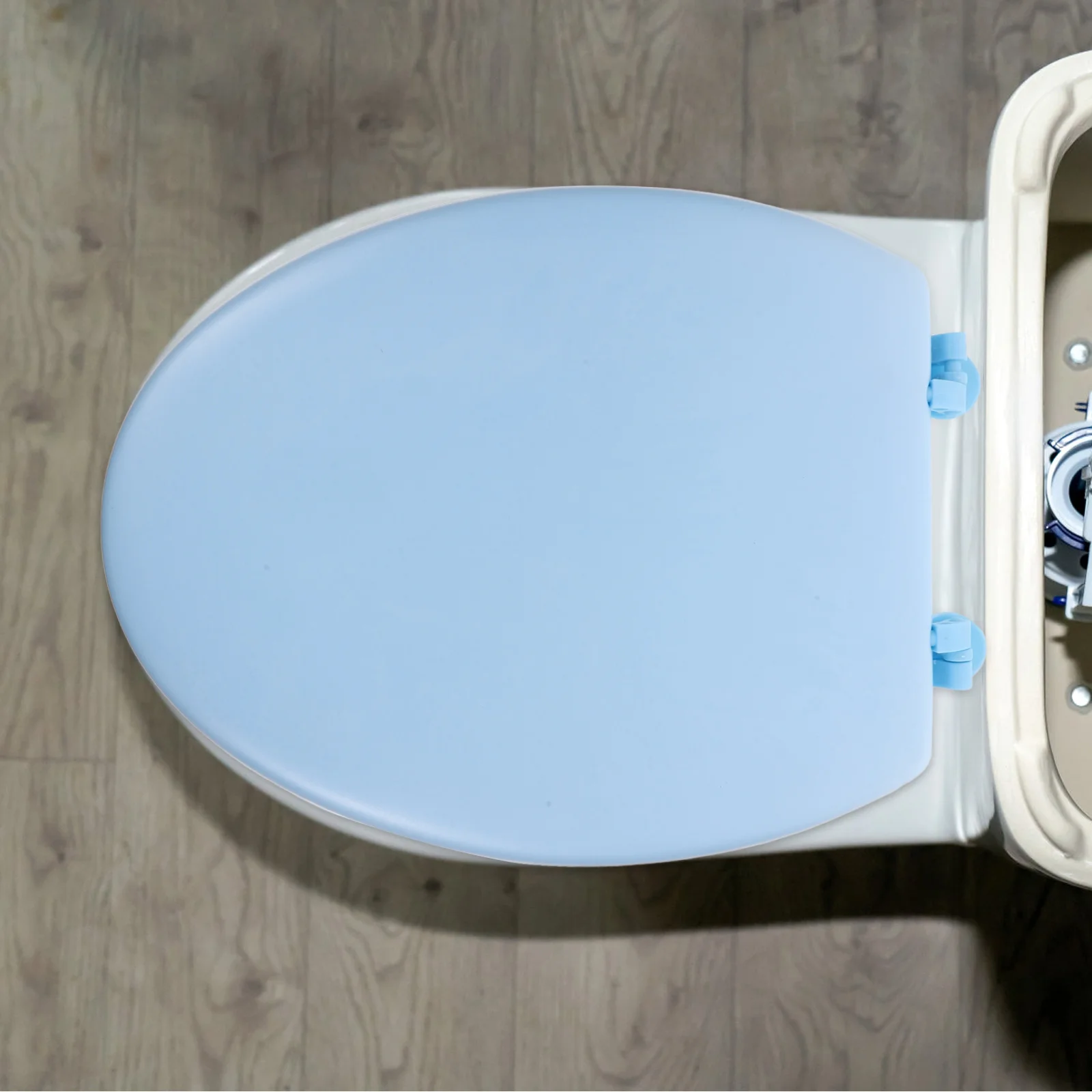 Foam Toilet Seat Thick Design Soft Material Enhanced Support Elongated Bathroom Toilet Seat Spacer For Part With