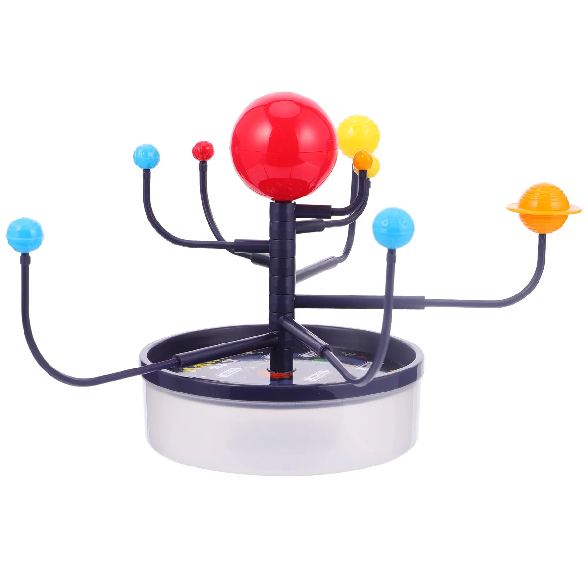 

Solar System Learning Educational Kit Eight Planets Childrens Toys Planetary Model