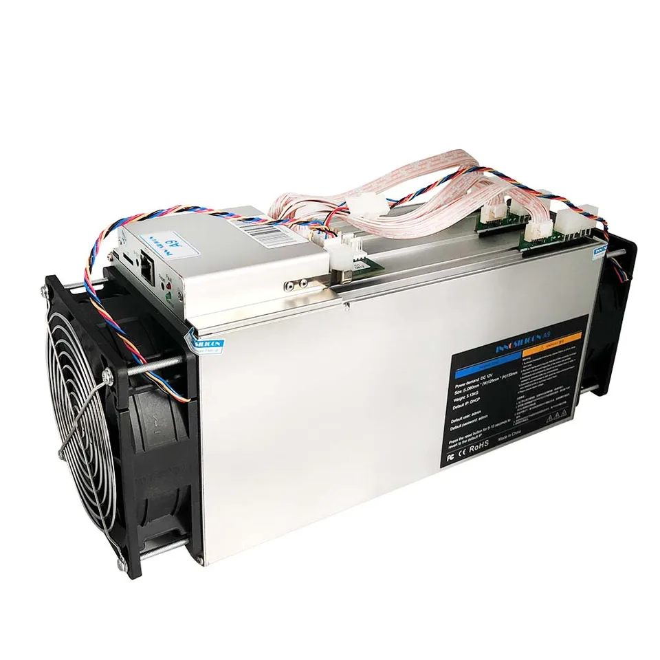 Innosilicon A9 ZMaster Zcash（ZEC） Innosilicon A9 ZMaster (50Ksol/s) Realtime Profit, Specs