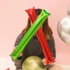 24 Pcs Thunder Sticks Cheering Thunder Sticks Clapper Inflatable Noise Makers Concerts sports competitions Applauders Animation 3