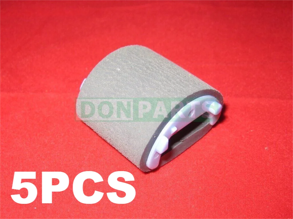 NEW 5X Pickup Roller for HP 1010 1012 1015 1018 1020 1022 3020 3030 3050 3052 3055 M1005 M1319 RL1-0266 RC1-2050 RC1-2030