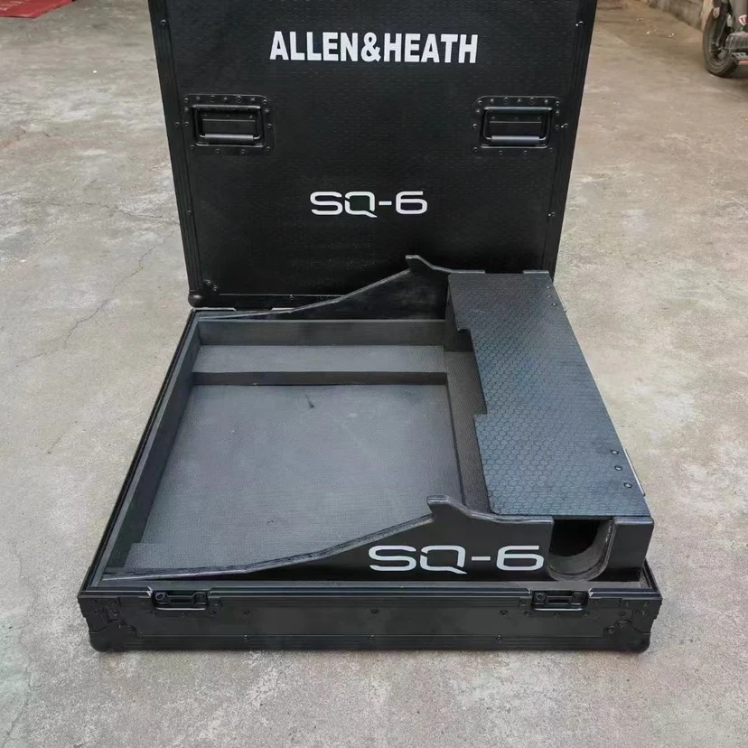 ALLEN&HEATH SQ-6 Mixing Console Aviation Chassis Chassis SQ-6 Professional Mixing Console Chassis 3