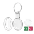 Waterproof-Clear D