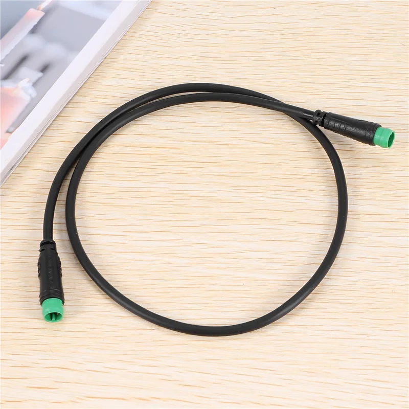 Touch Screen Extension Cable 5 Pin Male to Male for Bafang Mid Motor BBS01/BBS02/BBSHD