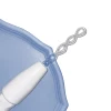 Replace Electrode for Portable High Frequency Machine Electrotherapy Electrodes Device Nozzle HF Wand Tube Replacement 5