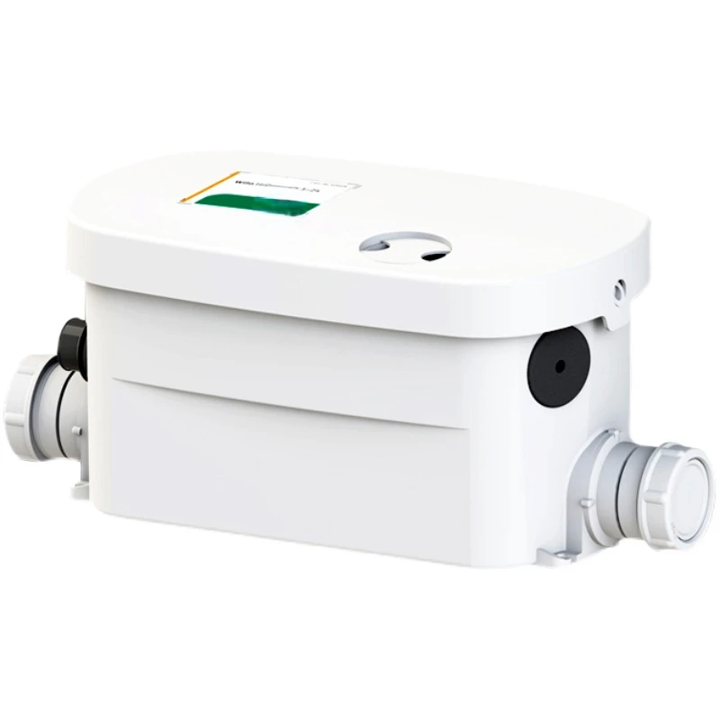 

Sewage Pump Ascension Toilet Pump Villa Basement Fully Automatic Toilet Household Wastewater Lifting Device