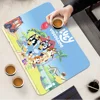 Cartoon B-Blueys Kitchen Draining Mat Non-slip Drain Dish Mats Coffee Pad Heat Resistant Placemat Dinnerware Dustproof Pads 6