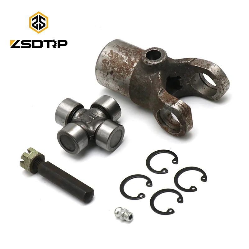 Zsdtrp U-Joint Kit Cuscinetto Trasversale Per Moto Cj-Kc750 Per Bmw R12 R71 M-72 Cj-K750 Giunto A U Giunto Universale Retro Moto
