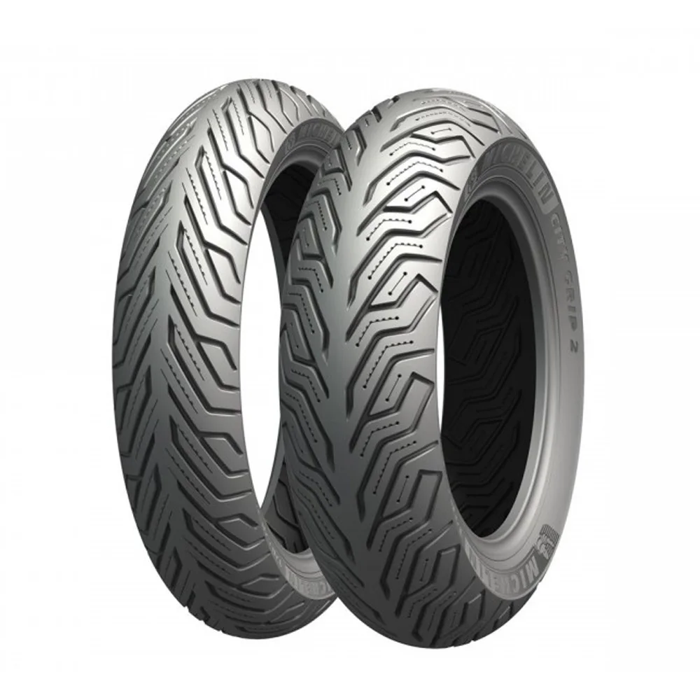 Pneumatico 120-80-16 60S Michelin City Grip 2 F/R Tl