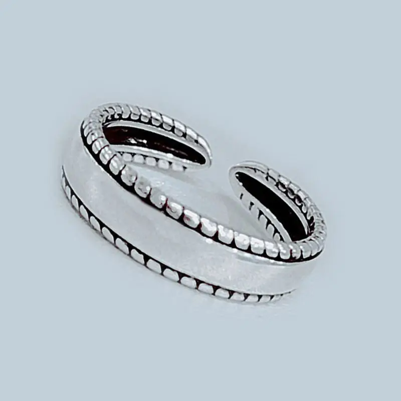 [韓国人気ジュエリー] nff twist rope ring-blue MUSINSA公式 | NFF twist rope ring-blue