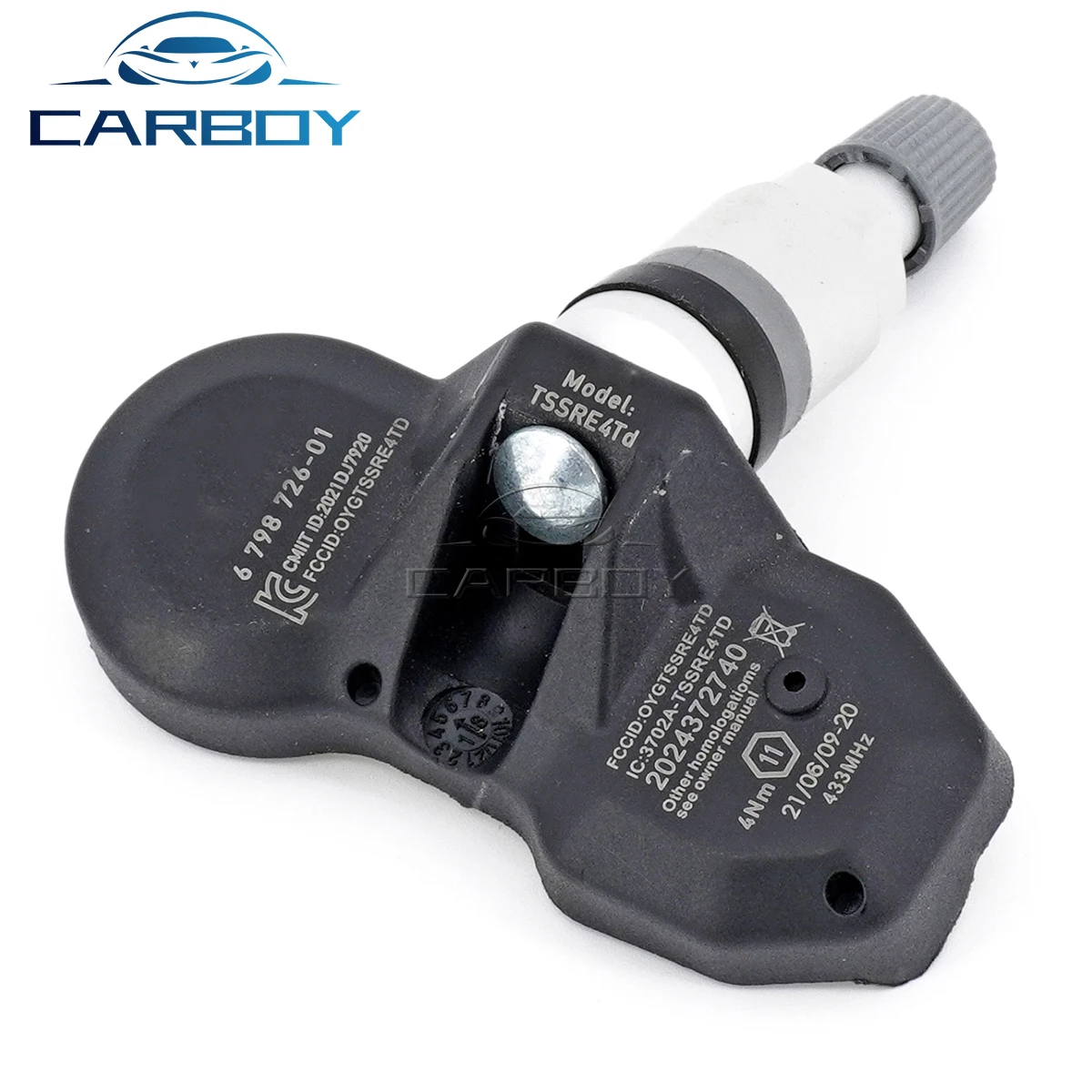 6798726-01 TPMS , BMW 3 5 6 7 ø X3 X5 X6 ǳ 5 B3 ѽ̽ Ʈ    36236798726 RDE008