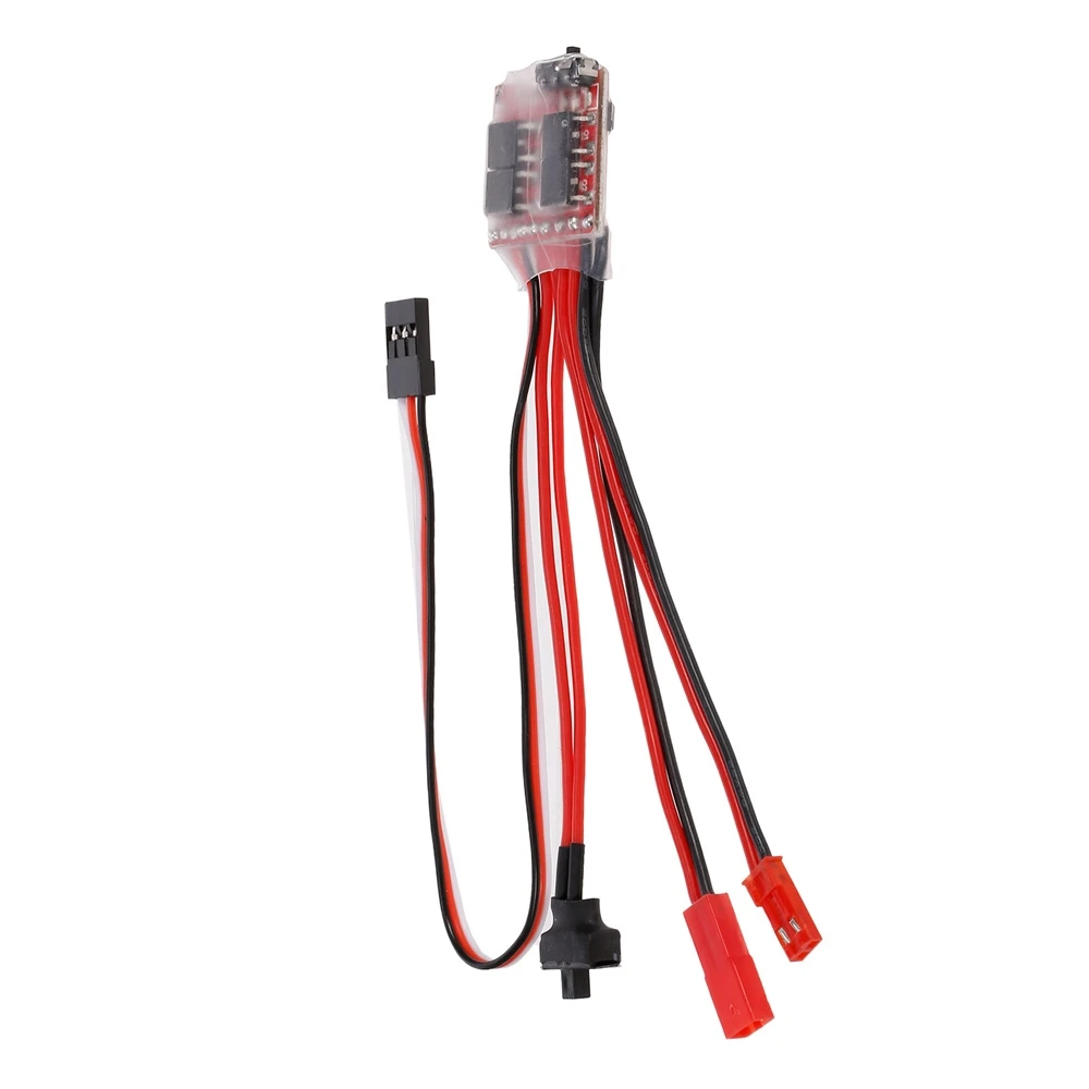 Feu arrière LED pour voiture RC 1/10 - Pièce tuning lumineuse
