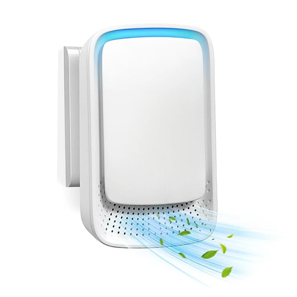 Compact Air Purifier & Deodorizer