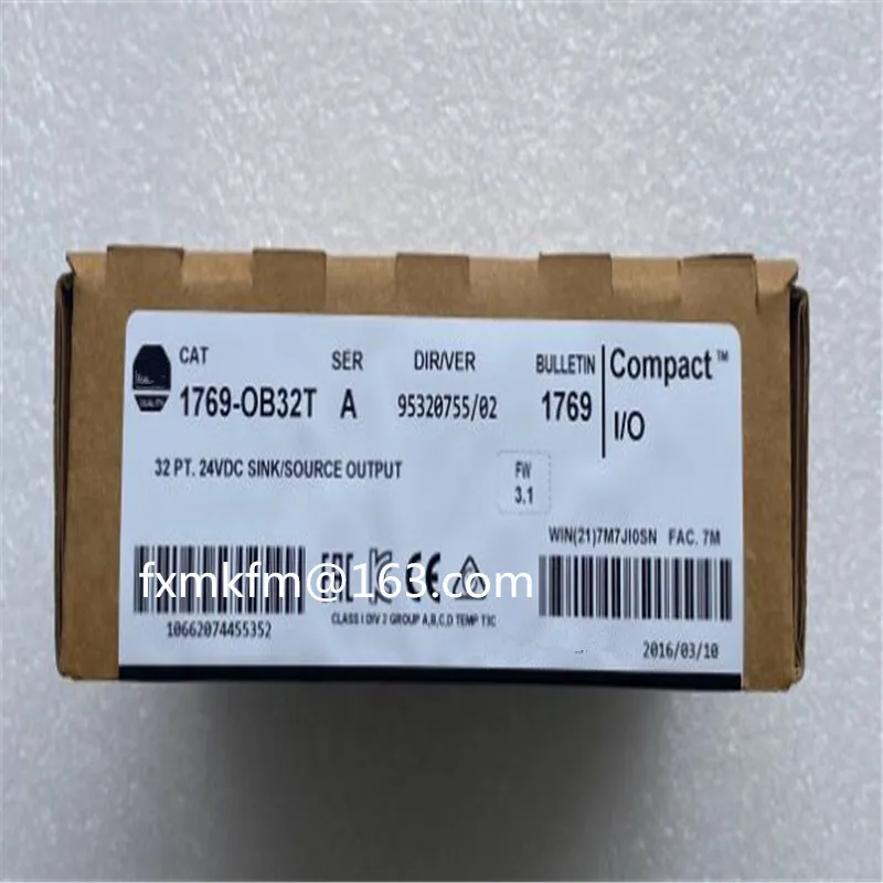 

Module 1769OB32T 1769-OB32T
