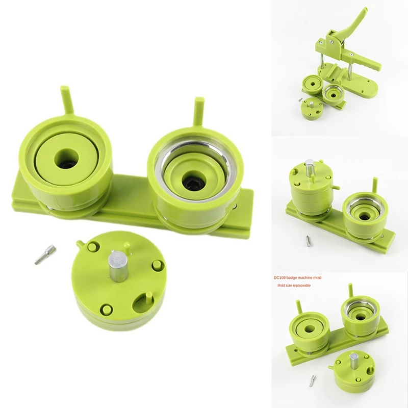 

Новые Домашние значки «сделай сам», форма, булавка для изготовления кнопок, форма для изготовления значков, товары для рукоделия, значки, форма для значков