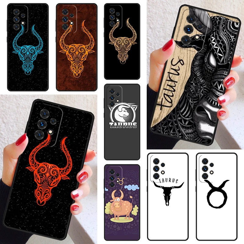 Custodia Per Telefono Toro Toro Toro Per Samsung Galaxy A52 A72 A73 A20E A21S A50 A70 A11 A12 A42 A31 A40 A51 A71 A32 A80 A91