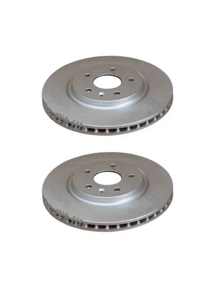 2 pcs/ The Front Brake Disc Alb6503 Suitable For Faw Besturn T99 2.0t/ /Auto Parts