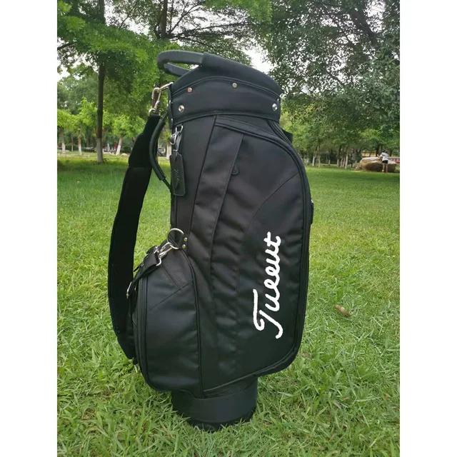 Golf Bag Waterproof Caddy Bags: A Stylish and Practical Addition to Your Golfing Gear
