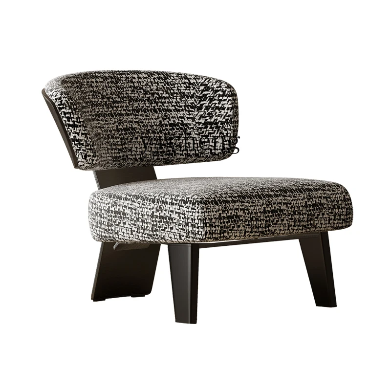 

YY Simple Modern Minimalist High-Grade Furniture Single Sofa Chair
