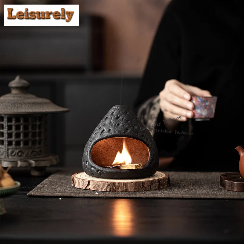 Heavenly Body Incense Holder Handmade Diffuser Incense Burners Mosquito Incense Holder Consecrate Censer Bedroom Ornaments Gift