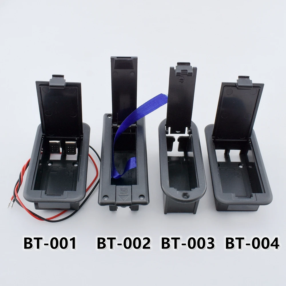 9V Battery Box / Battery Case For Electric Guitar Bass / Active Pickup Made in Korea bass guitar pickup battery box