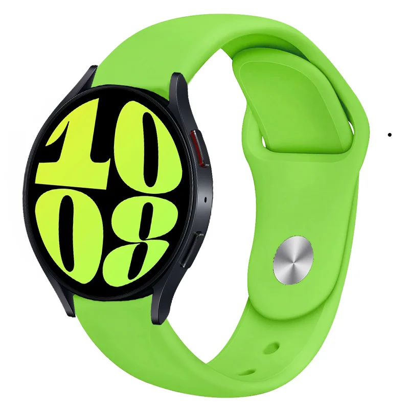 Versatile Silicone Wrist Strap