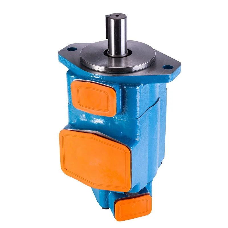 

3525VQ Vane Rotary Vq Double Oil Pump for Plastic Injection Machine