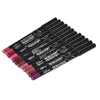 12Colors/Set Waterproof Lip Liner Pencil Brand New Professional Long Lasting Moisturizing Lipliner Lips Makeup Tools For Women 4