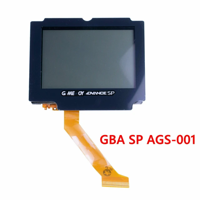 Buy Repairs Game Boy Advance SP IPS Backlit Screen Installation Service