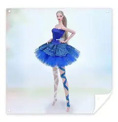 for clothes for barbie ballerina