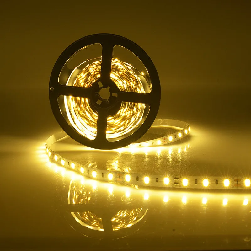 

LED Strip Licht Batterij Licht Lichaam Inductie Trap Kledingkast Slaapkamer Decoratie Indoor Indirecte Verlichting